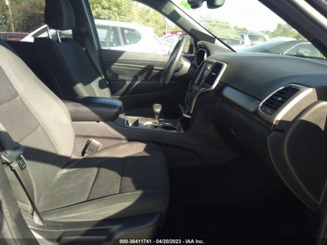 1C4RJEAG1EC145504 Jeep Grand Cherokee Laredo