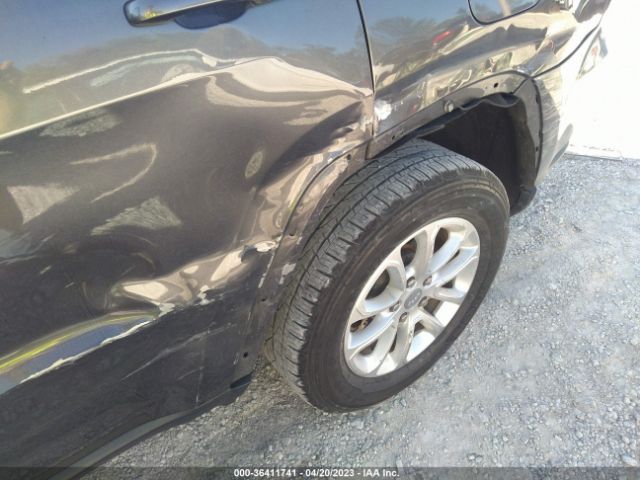 1C4RJEAG1EC145504 Jeep Grand Cherokee Laredo