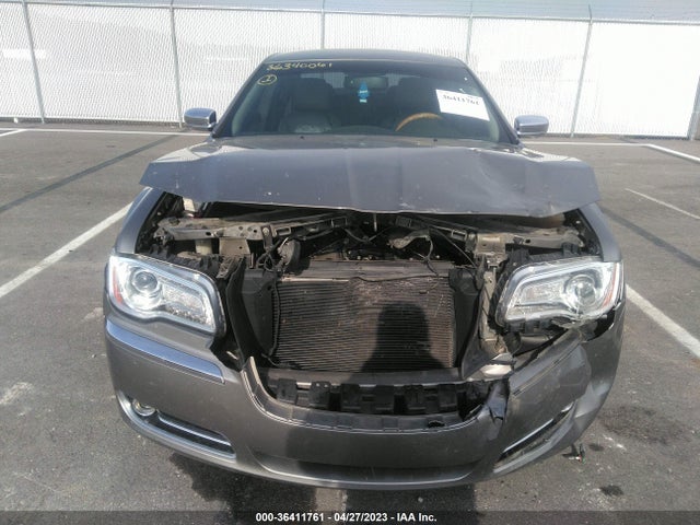 Chrysler 300 300c 2014 2C3CCAKGXEH240040 Image 6