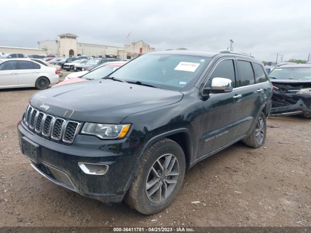 1C4RJEBG3KC662295 Jeep Grand Cherokee Limited