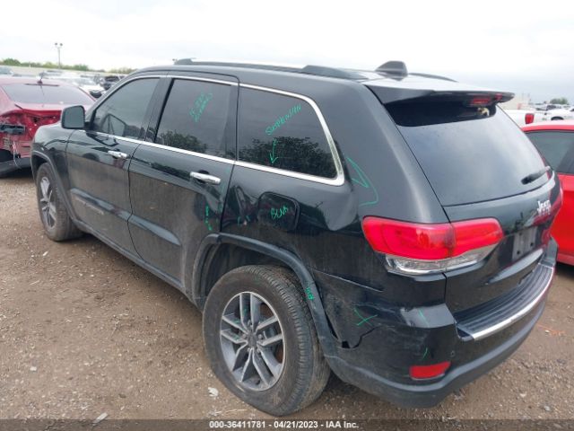 1C4RJEBG3KC662295 Jeep Grand Cherokee Limited