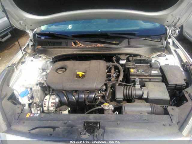 3KPF24AD0KE118508 KIA Forte Lxs