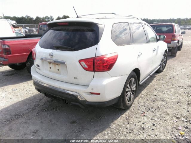 5N1DR2MN3HC635888 Nissan Pathfinder Sl