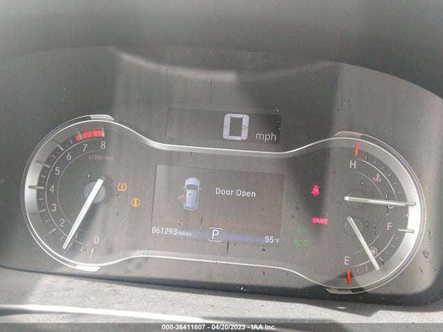 Honda Pilot Ex-l 2017 5FNYF6H69HB086273 Image 7