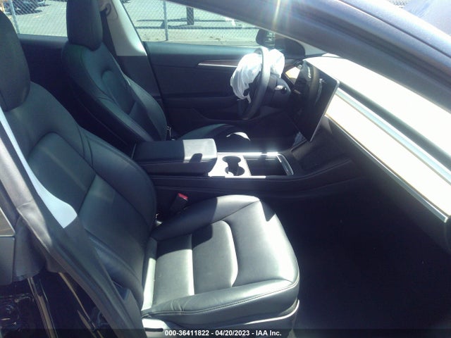 Tesla Model 3 Standard Range Plus 2021 5YJ3E1EAXMF026859 Image 5