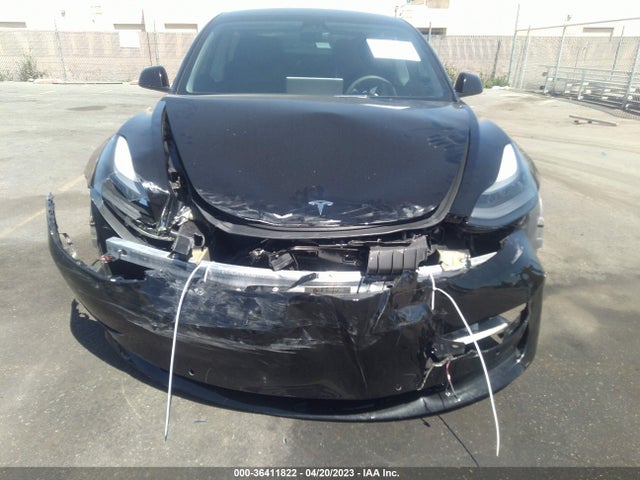 Tesla Model 3 Standard Range Plus 2021 5YJ3E1EAXMF026859 Image 6