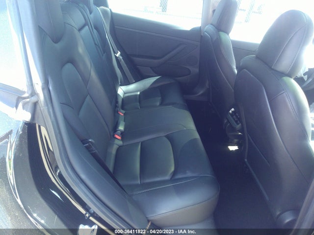 Tesla Model 3 Standard Range Plus 2021 5YJ3E1EAXMF026859 Image 8