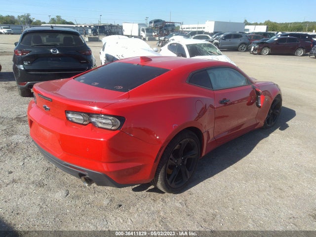 Chevrolet CAMARO 2SS 2019 1G1FH1R7XK0111076 Image 5