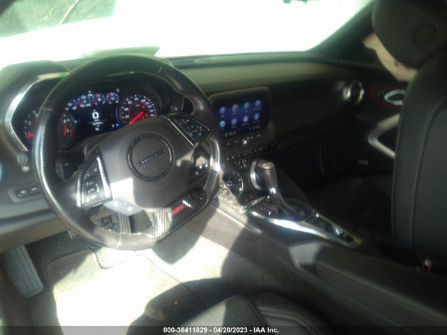 Chevrolet CAMARO 2SS 2019 1G1FH1R7XK0111076 Image 6
