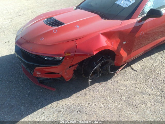 Chevrolet CAMARO 2SS 2019 1G1FH1R7XK0111076 Image 7