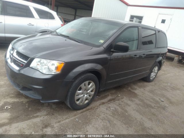 2C4RDGBG7HR605729 Dodge Grand Caravan Se