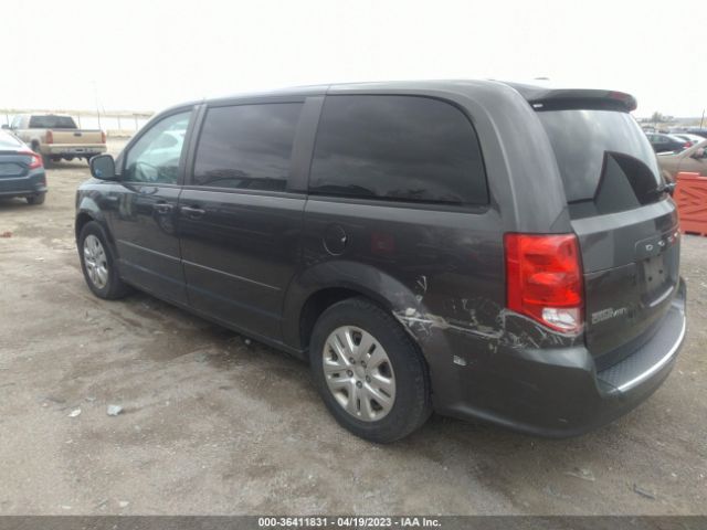 2C4RDGBG7HR605729 Dodge Grand Caravan Se