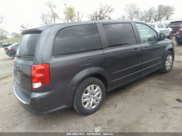 2C4RDGBG7HR605729 Dodge Grand Caravan Se