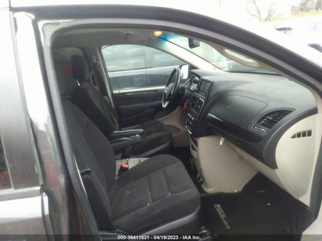 2C4RDGBG7HR605729 Dodge Grand Caravan Se