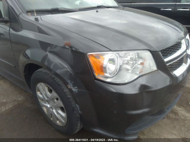 2C4RDGBG7HR605729 Dodge Grand Caravan Se