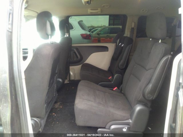 2C4RDGBG7HR605729 Dodge Grand Caravan Se