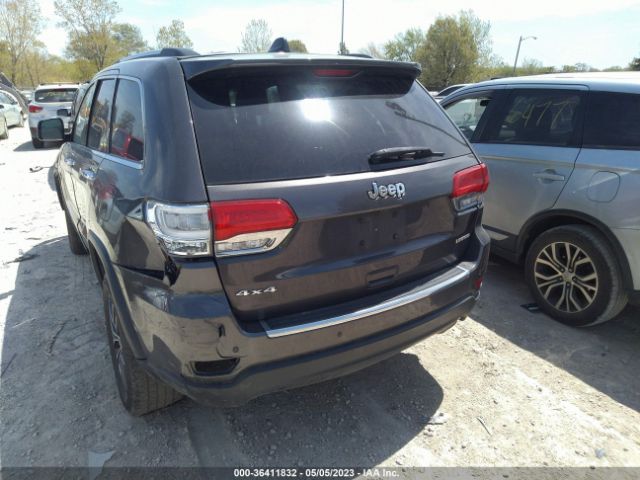 1C4RJFBG8HC863267 Jeep Grand Cherokee Limited