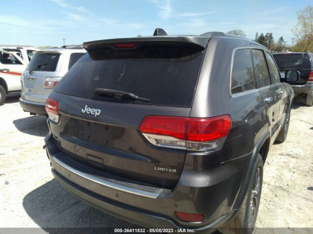 1C4RJFBG8HC863267 Jeep Grand Cherokee Limited