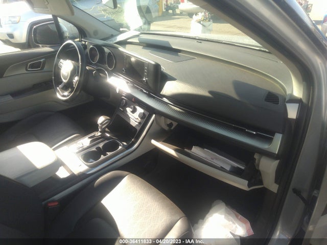 2022 KIA CARNIVAL LXS VIN: KNDNB4H33N6146094