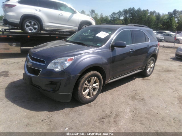 Chevrolet EQUINOX LT 2014 2GNALBEK3E6364999 Image 2