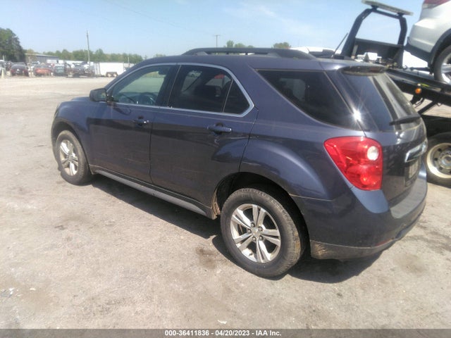 Chevrolet EQUINOX LT 2014 2GNALBEK3E6364999 Image 4