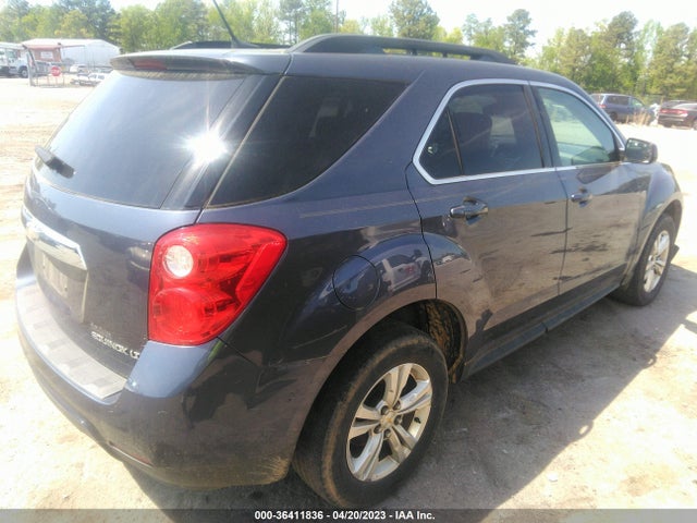 Chevrolet EQUINOX LT 2014 2GNALBEK3E6364999 Image 5