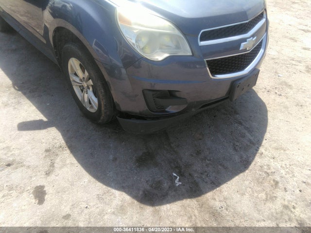 Chevrolet EQUINOX LT 2014 2GNALBEK3E6364999 Image 7