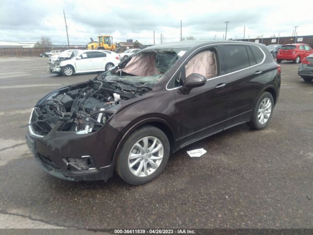 LRBFXBSA7LD227754 Buick Envision Preferred