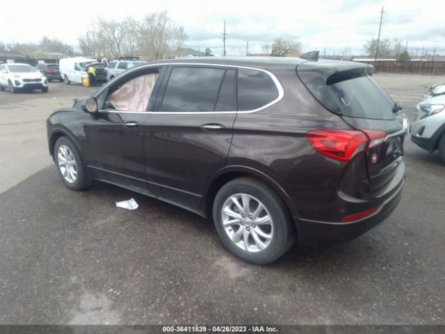LRBFXBSA7LD227754 Buick Envision Preferred