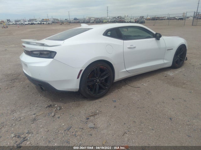 Chevrolet CAMARO 2SS 2018 1G1FH1R75J0189828 Image 4