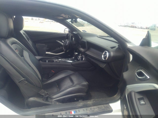 Chevrolet CAMARO 2SS 2018 1G1FH1R75J0189828 Image 5