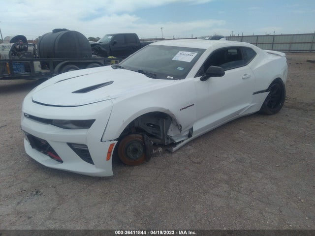 Chevrolet CAMARO 2SS 2018 1G1FH1R75J0189828 Image 6