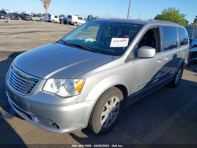 2C4RC1BGXFR726154 Chrysler Town & Country Touring