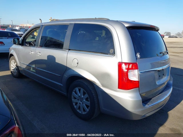 2C4RC1BGXFR726154 Chrysler Town & Country Touring