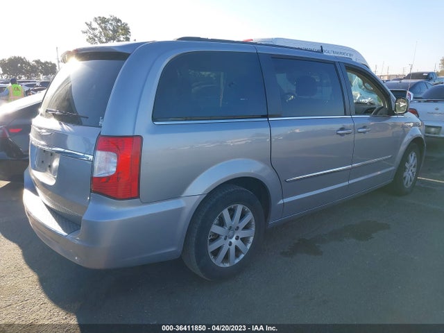 2C4RC1BGXFR726154 Chrysler Town & Country Touring
