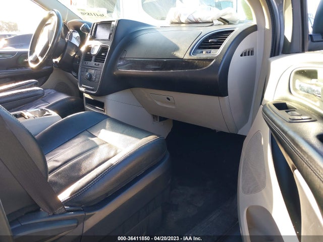 2C4RC1BGXFR726154 Chrysler Town & Country Touring