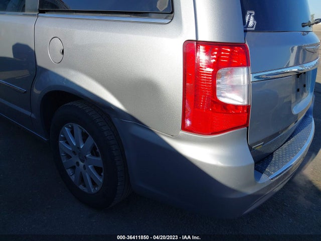 2C4RC1BGXFR726154 Chrysler Town & Country Touring
