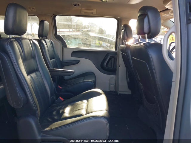 2C4RC1BGXFR726154 Chrysler Town & Country Touring