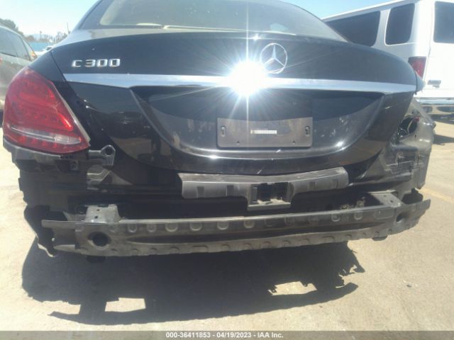 Mercedes-Benz C-class C 300 2016 55SWF4JBXGU139904 Image 8