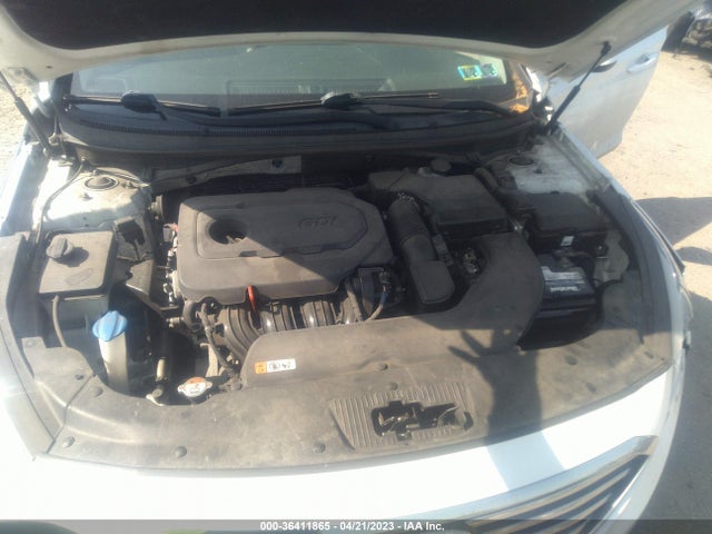 Hyundai Sonata 2017 5NPE24AFXHH568040 Image 10