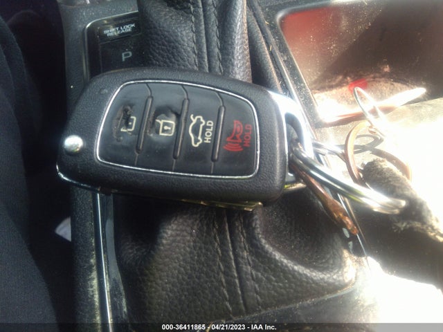 Hyundai Sonata 2017 5NPE24AFXHH568040 Image 11