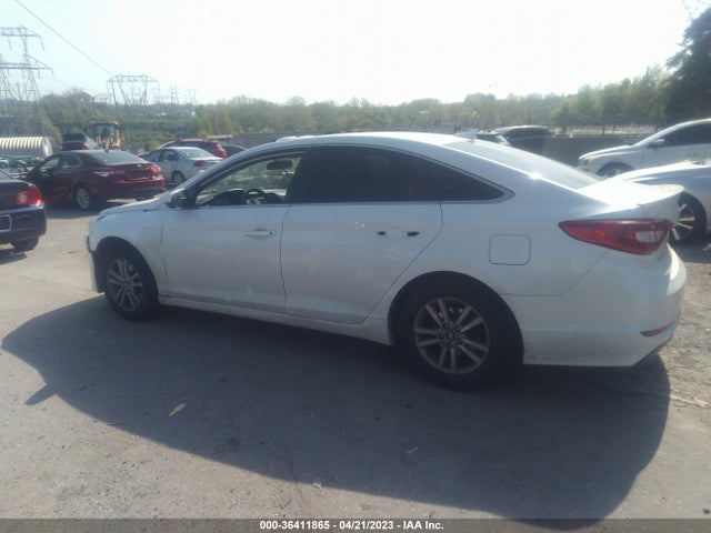 Hyundai Sonata 2017 5NPE24AFXHH568040 Image 3