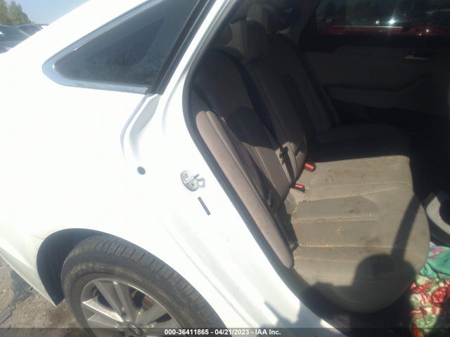 Hyundai Sonata 2017 5NPE24AFXHH568040 Image 8