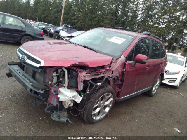 JF2SJATC6HH495983 Subaru Forester Touring