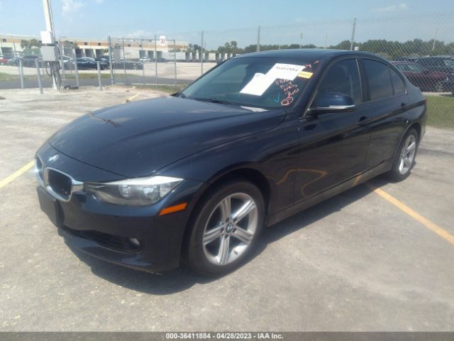 WBA3A5G54FNS86453 BMW 3 Series 328i