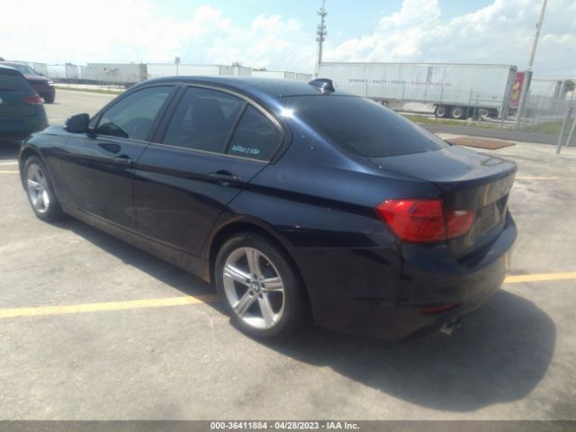 WBA3A5G54FNS86453 BMW 3 Series 328i