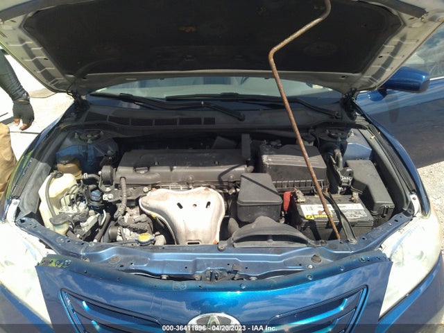 2009 TOYOTA CAMRY VIN: 4T1BE46KX9U329428