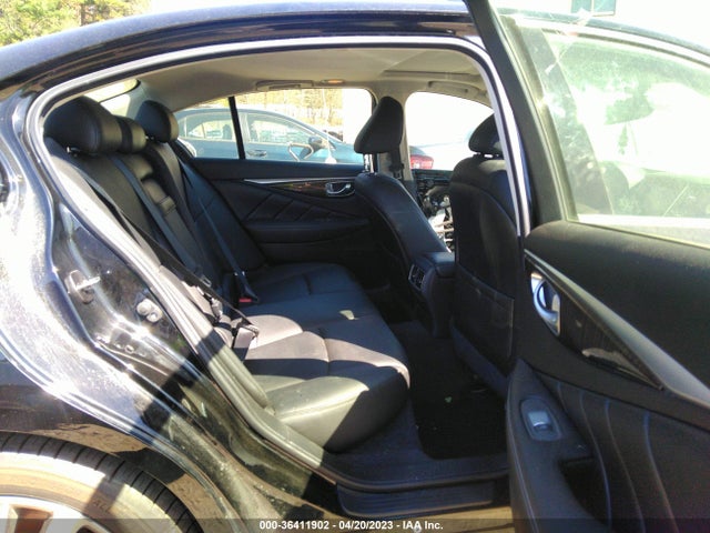 JN1EV7AR2JM440487 Infiniti Q50 3.0t Luxe