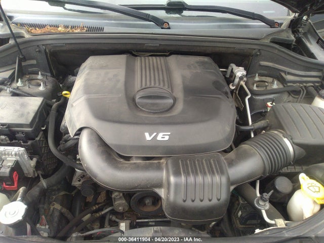 2014 JEEP GRAND CHEROKEE LIMITED VIN: 1C4RJFBG6EC431644