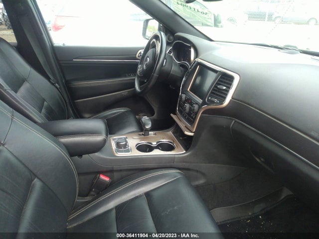 2014 JEEP GRAND CHEROKEE LIMITED VIN: 1C4RJFBG6EC431644